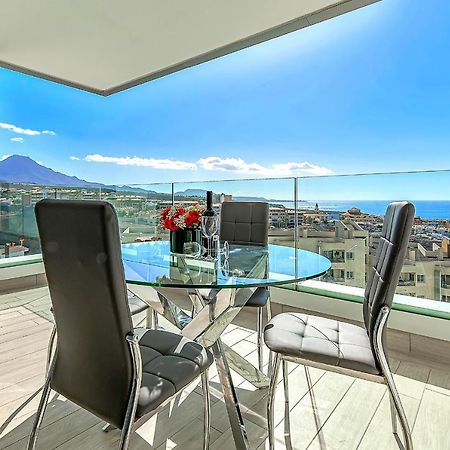 Ocean Garden Apartment With Seaview. Costa Adeje  Buitenkant foto
