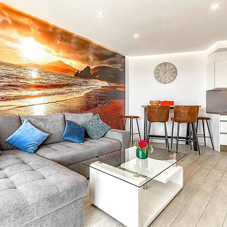 Ocean Garden Apartment With Seaview. Costa Adeje  Buitenkant foto