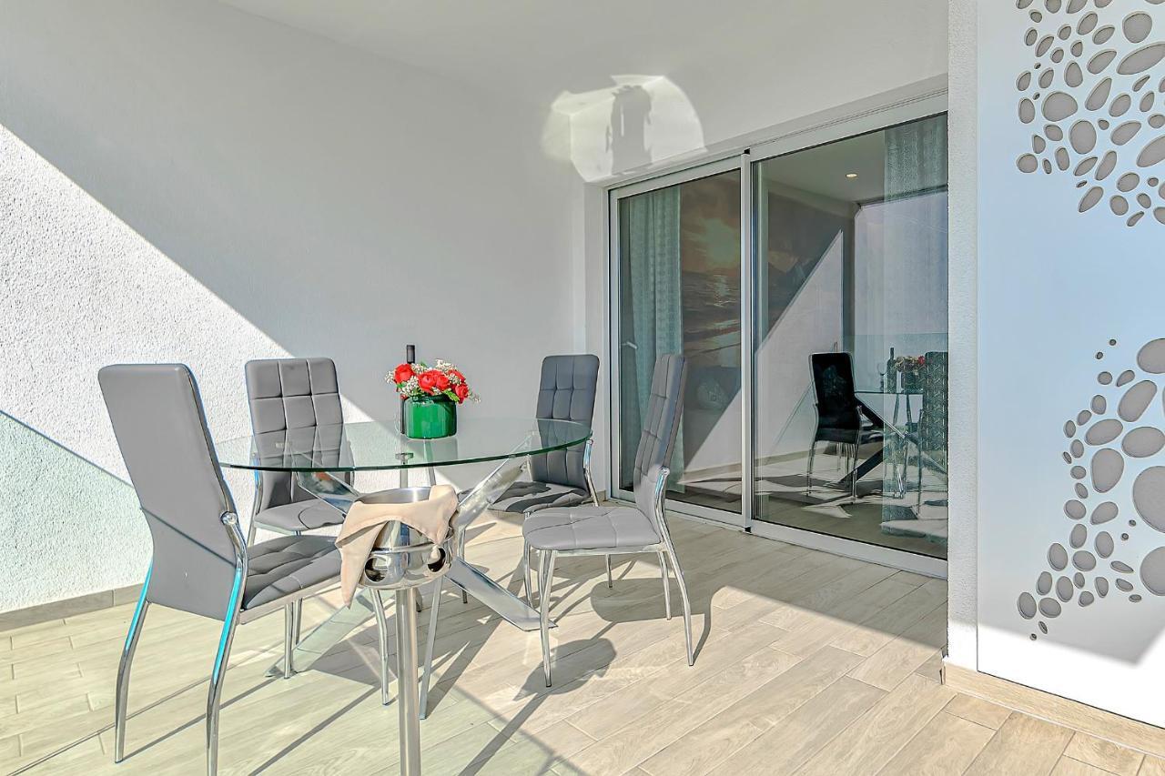 Ocean Garden Apartment With Seaview. Costa Adeje  Buitenkant foto