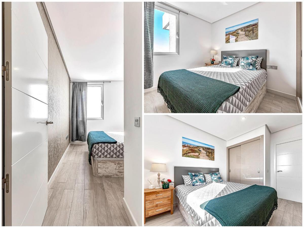 Ocean Garden Apartment With Seaview. Costa Adeje  Buitenkant foto