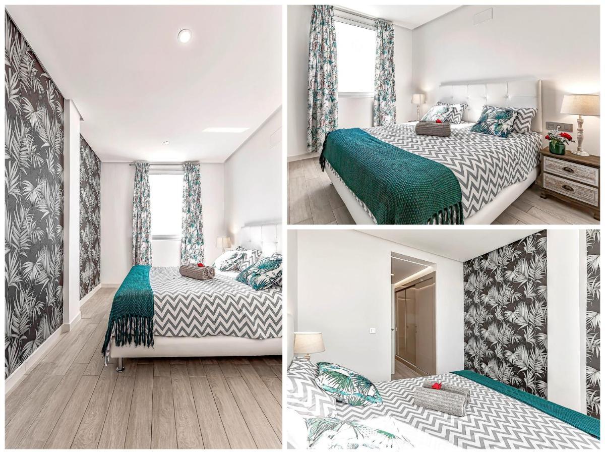 Ocean Garden Apartment With Seaview. Costa Adeje  Buitenkant foto