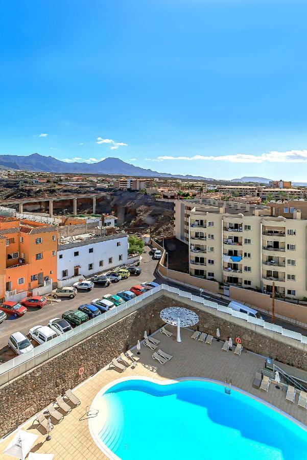 Ocean Garden Apartment With Seaview. Costa Adeje  Buitenkant foto