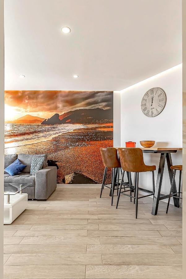 Ocean Garden Apartment With Seaview. Costa Adeje  Buitenkant foto