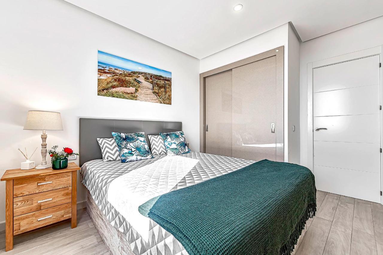 Ocean Garden Apartment With Seaview. Costa Adeje  Buitenkant foto