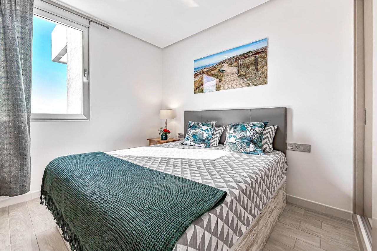 Ocean Garden Apartment With Seaview. Costa Adeje  Buitenkant foto