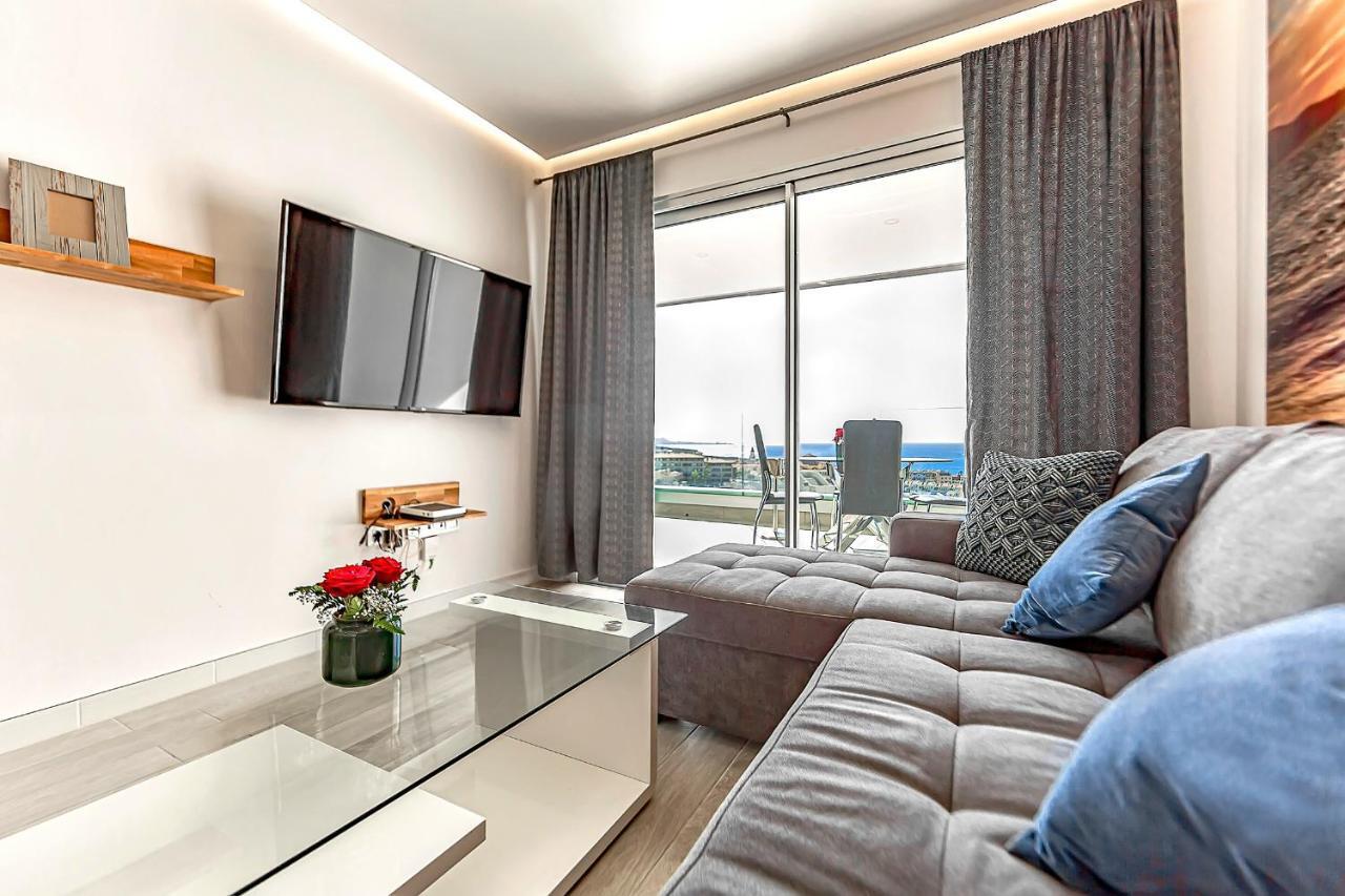 Ocean Garden Apartment With Seaview. Costa Adeje  Buitenkant foto