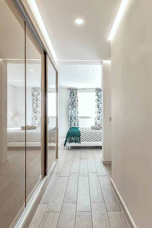Ocean Garden Apartment With Seaview. Costa Adeje  Buitenkant foto