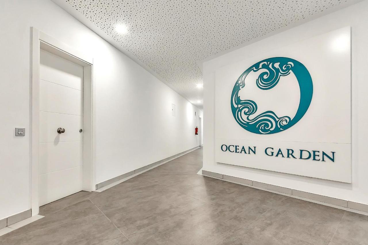 Ocean Garden Apartment With Seaview. Costa Adeje  Buitenkant foto